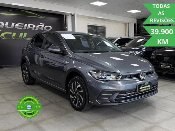VOLKSWAGEN POLO 1.0 170 TSI HIGHLINE AUTOMÁTICO